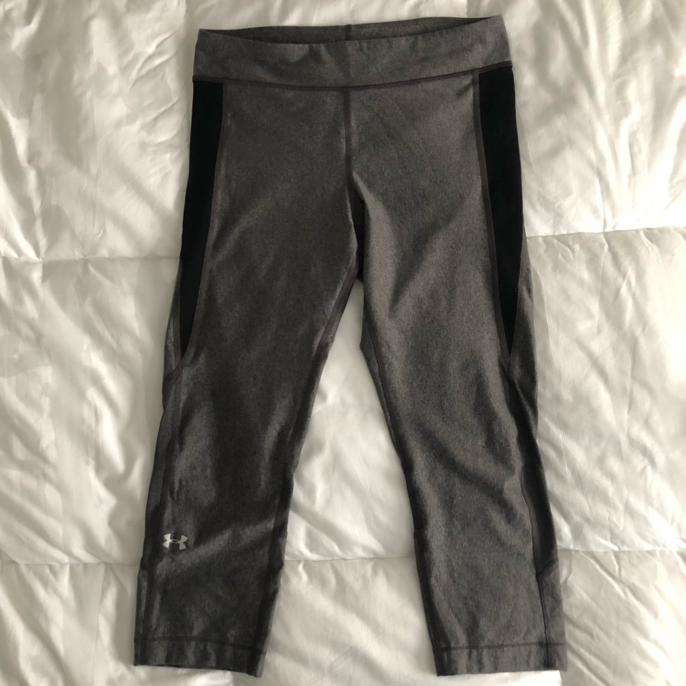 Capri Length Under Armour Leggings